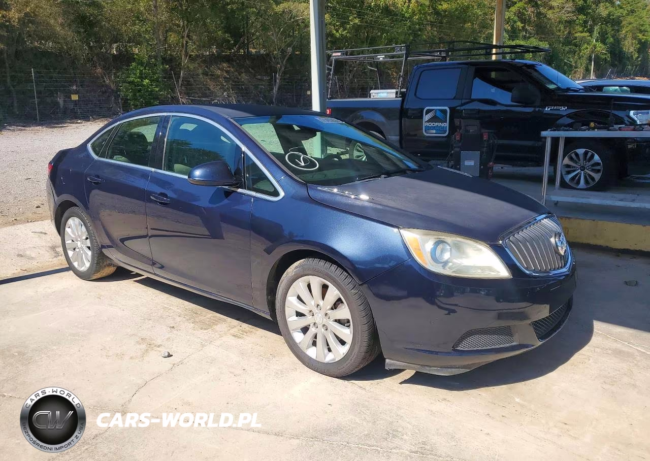 2015 Buick Verano VIN:1G4PP5SKXF4161877 - 4