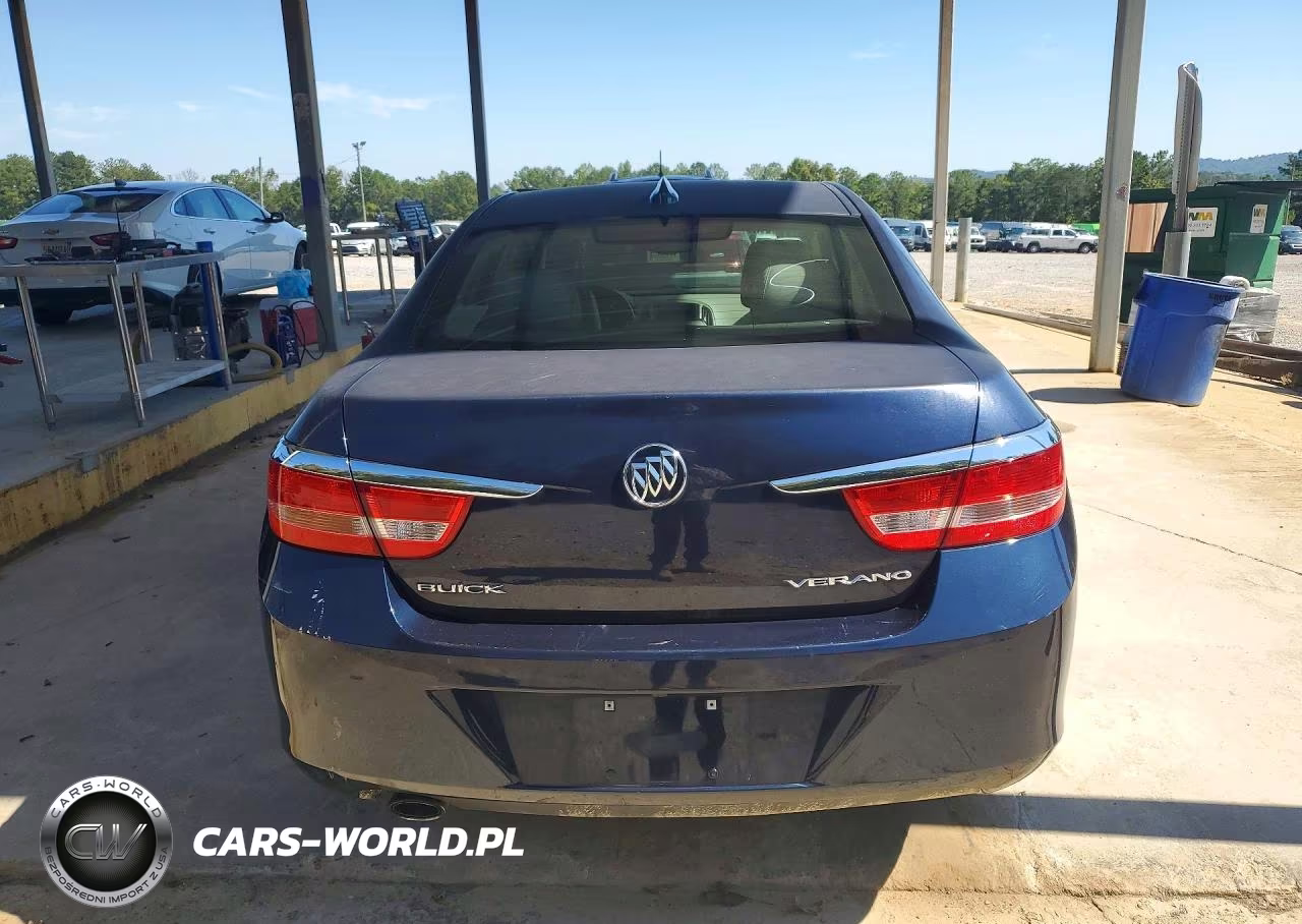 2015 Buick Verano VIN:1G4PP5SKXF4161877 - 6