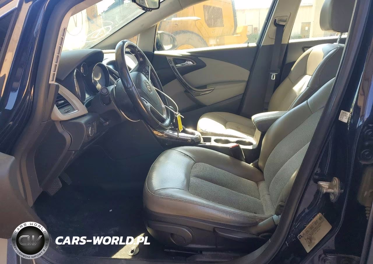 2015 Buick Verano VIN:1G4PP5SKXF4161877 - 7