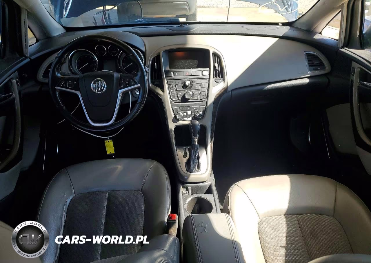 2015 Buick Verano VIN:1G4PP5SKXF4161877 - 8