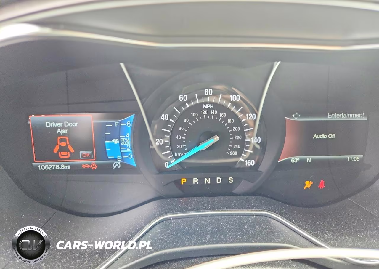 2017 Ford Fusion Se VIN:3FA6P0HD2HR378478 - 9