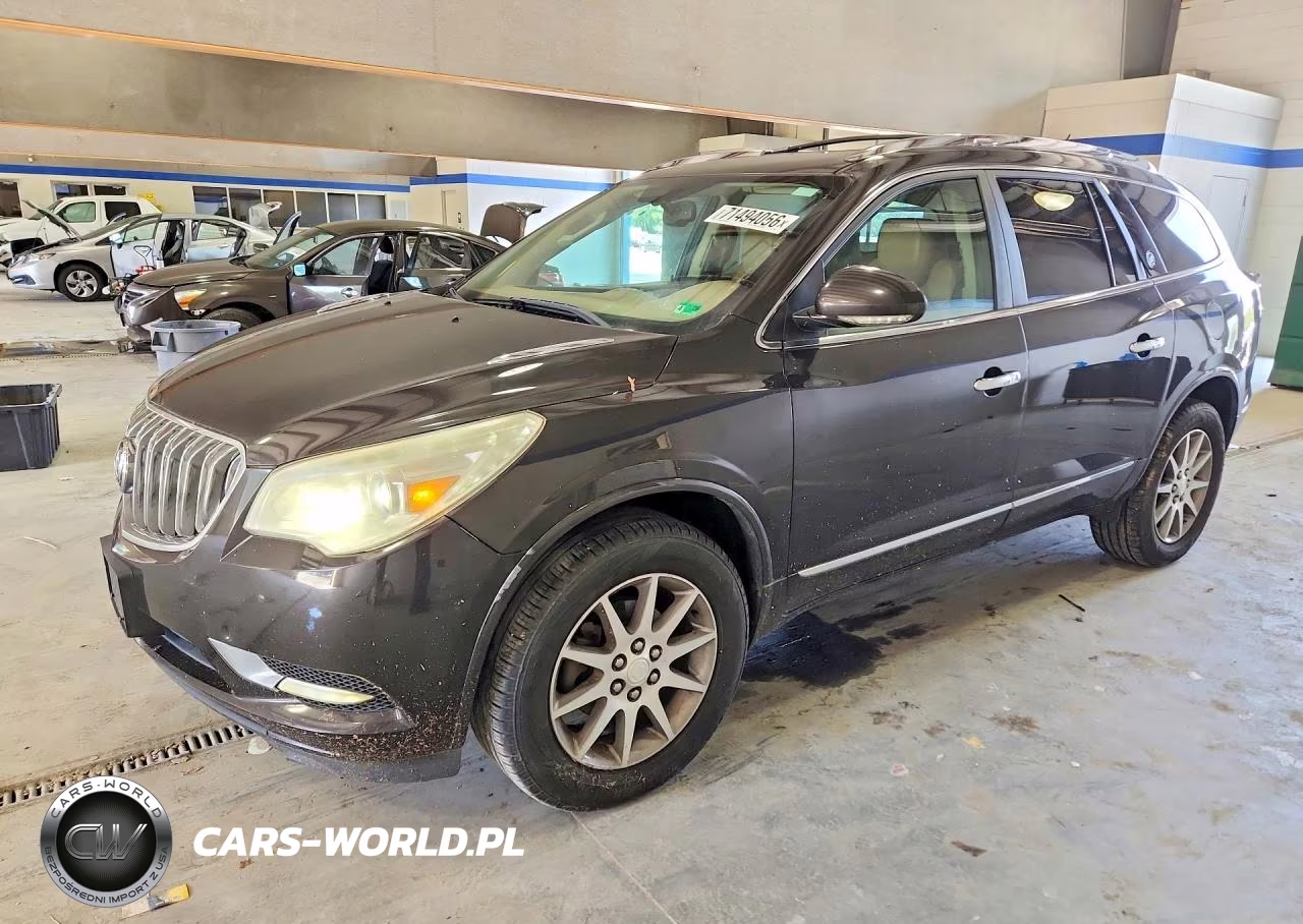 2014 Buick Enclave VIN:5GAKRBKD5EJ275828 - 1