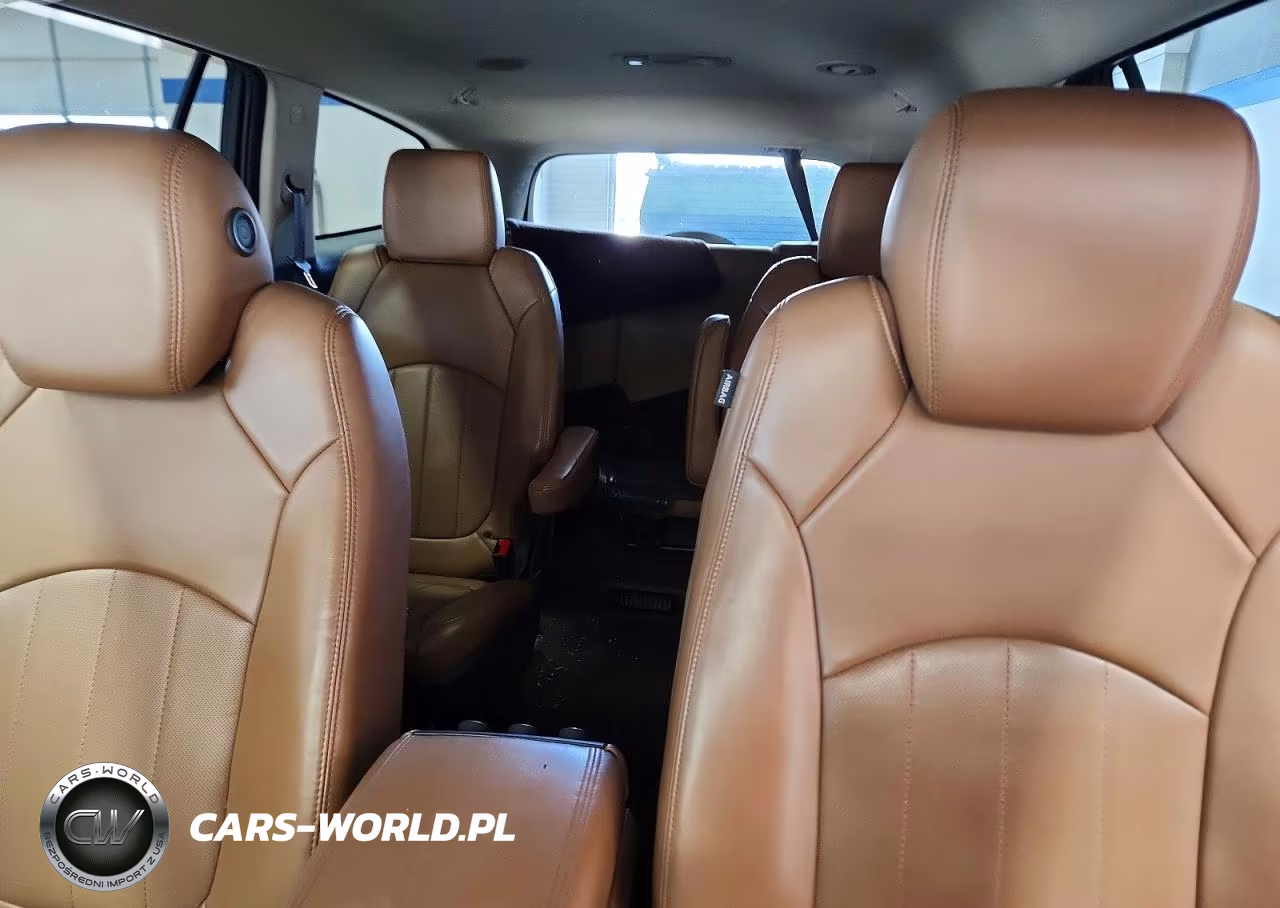 2014 Buick Enclave VIN:5GAKRBKD5EJ275828 - 10