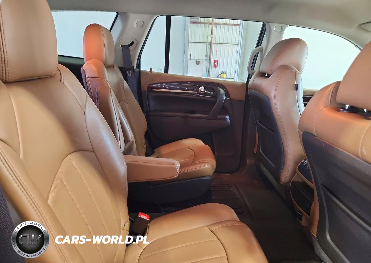 2014 Buick Enclave VIN:5GAKRBKD5EJ275828 - 11