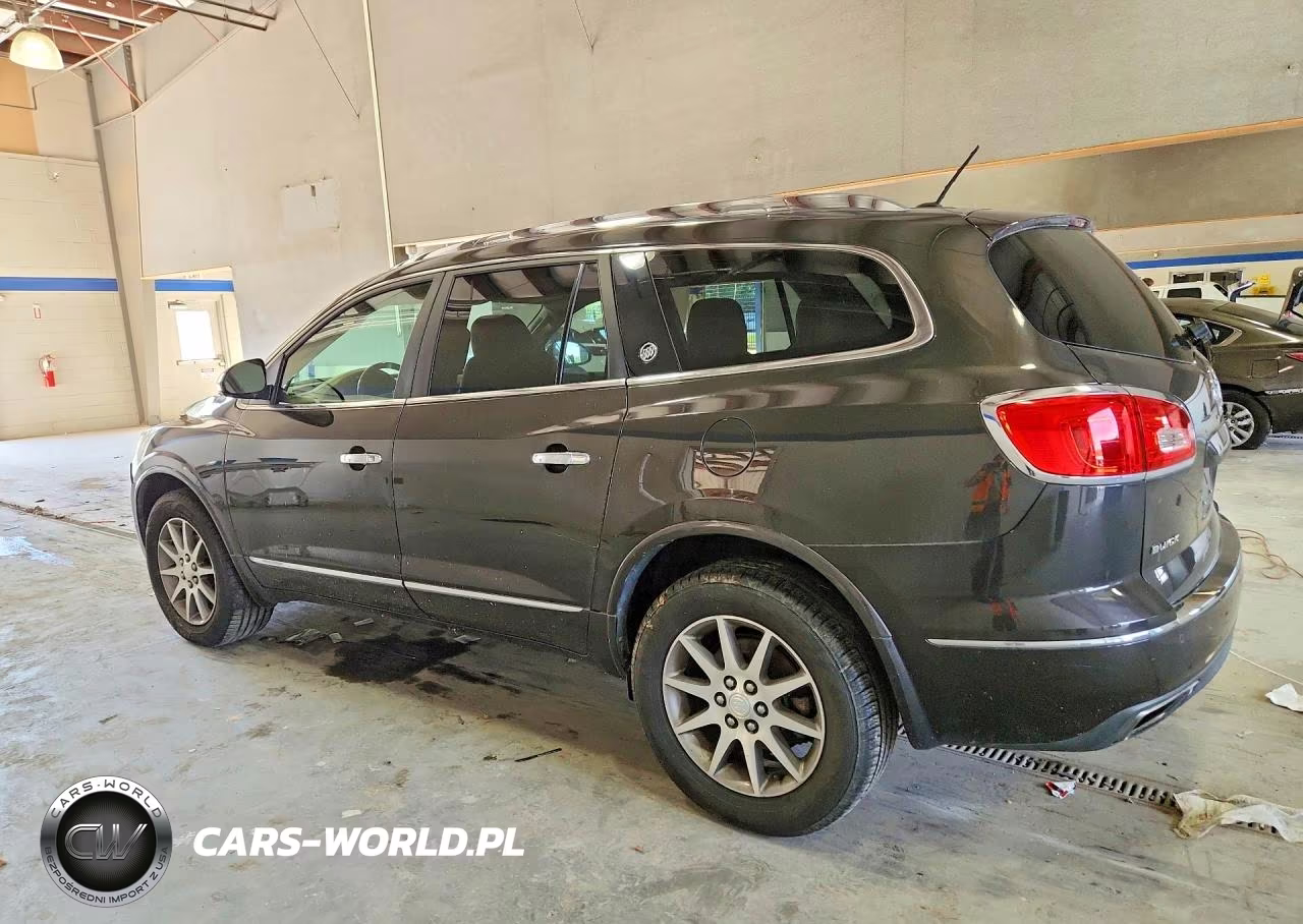 2014 Buick Enclave VIN:5GAKRBKD5EJ275828 - 2