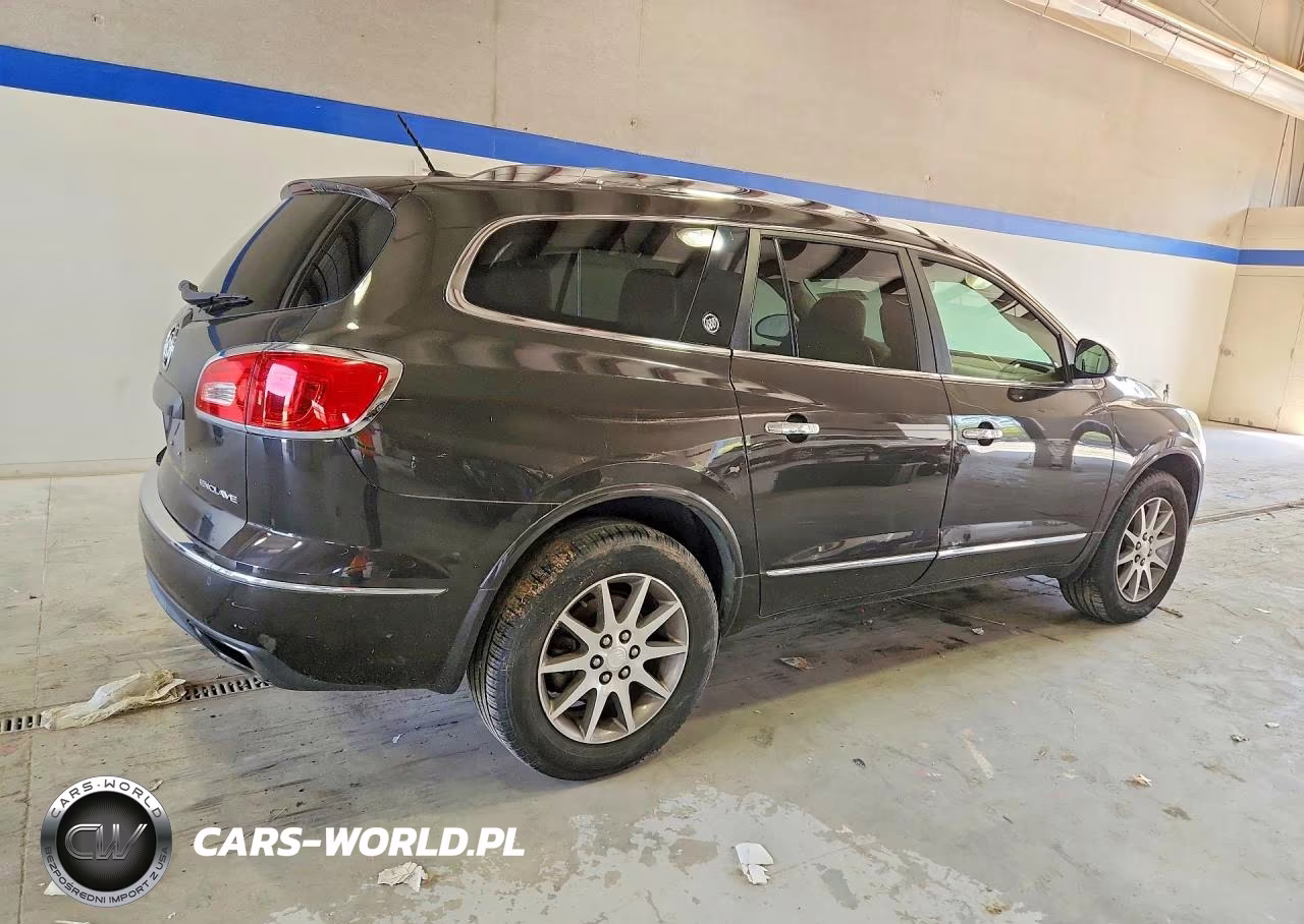 2014 Buick Enclave VIN:5GAKRBKD5EJ275828 - 3