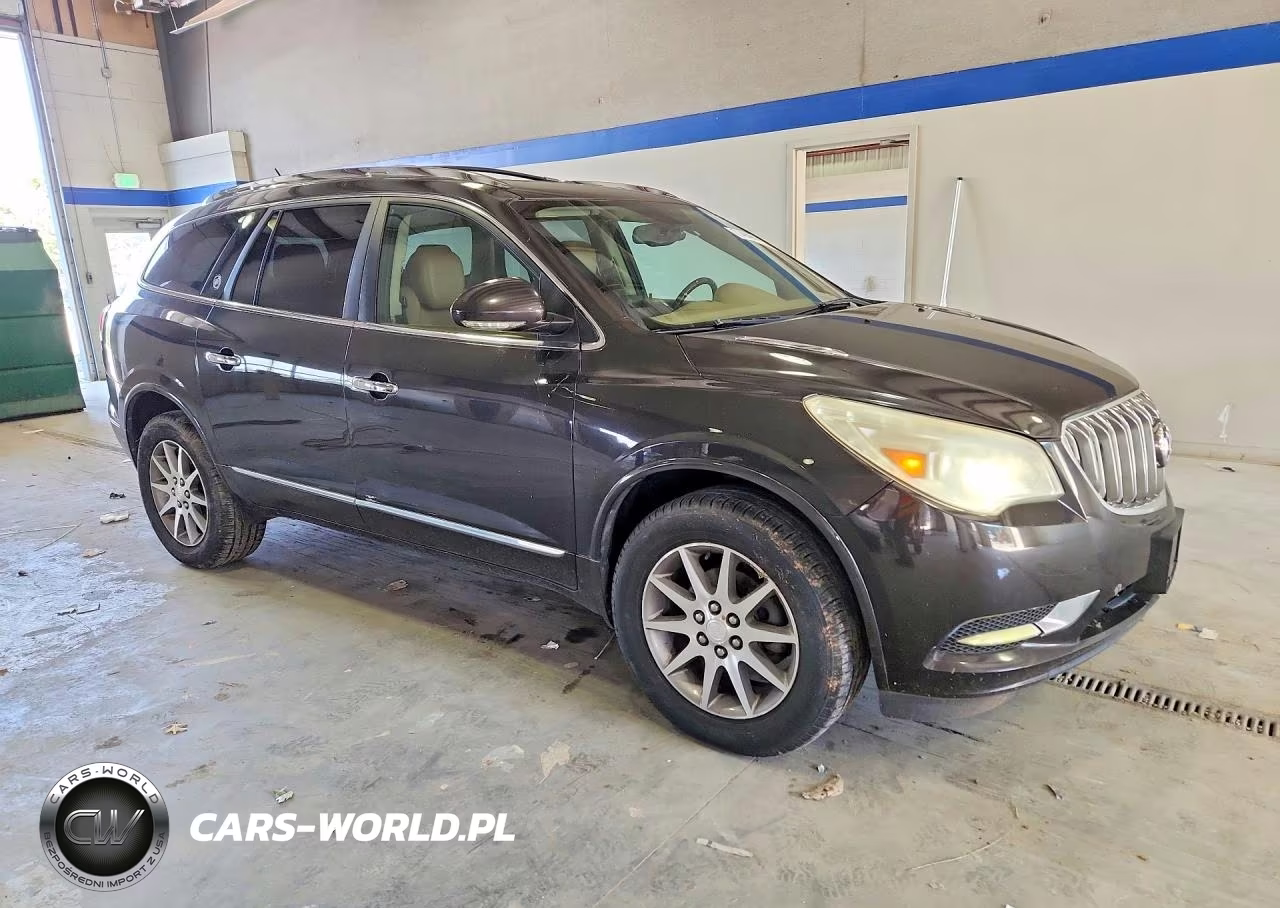 2014 Buick Enclave VIN:5GAKRBKD5EJ275828 - 4