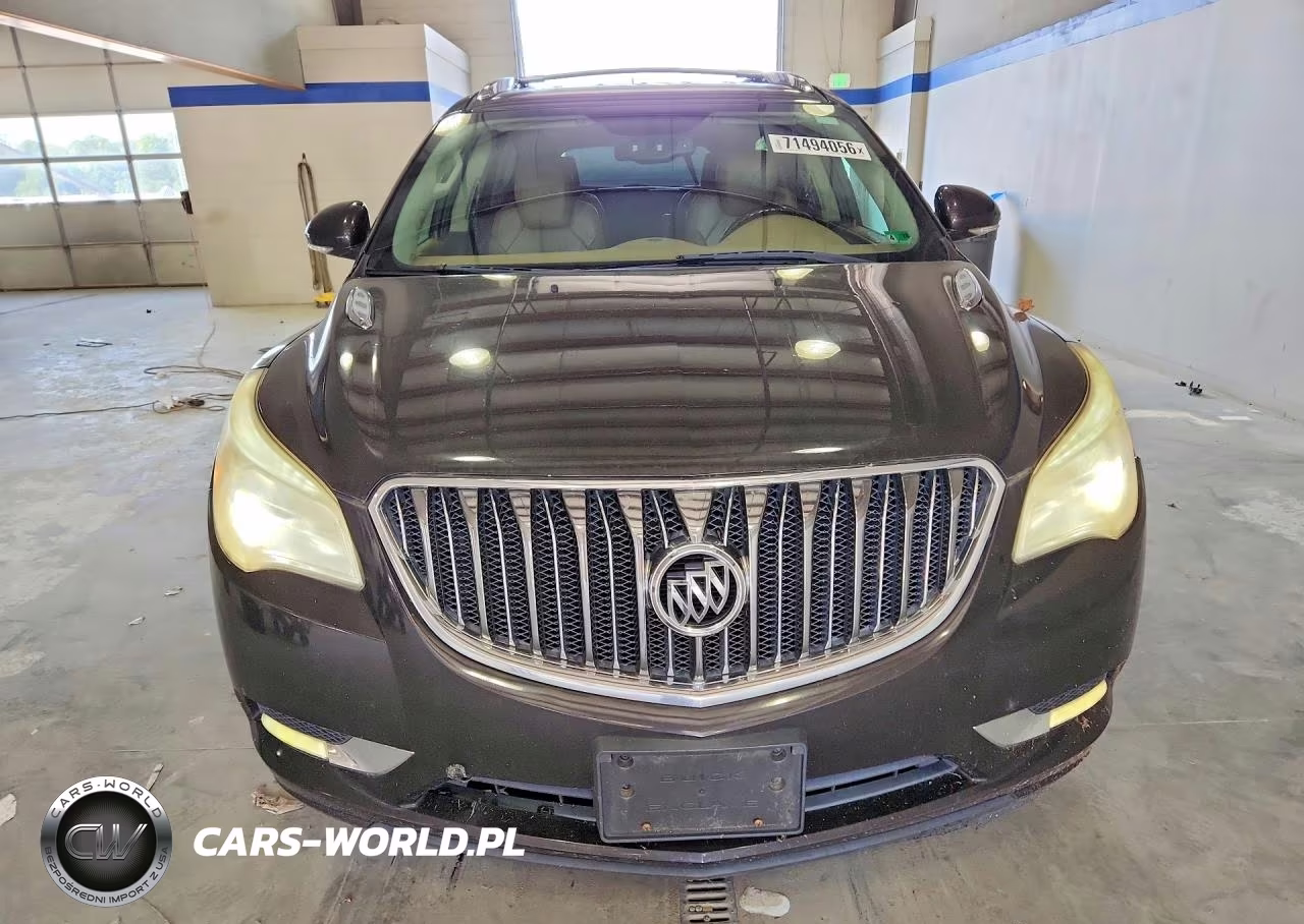 2014 Buick Enclave VIN:5GAKRBKD5EJ275828 - 5