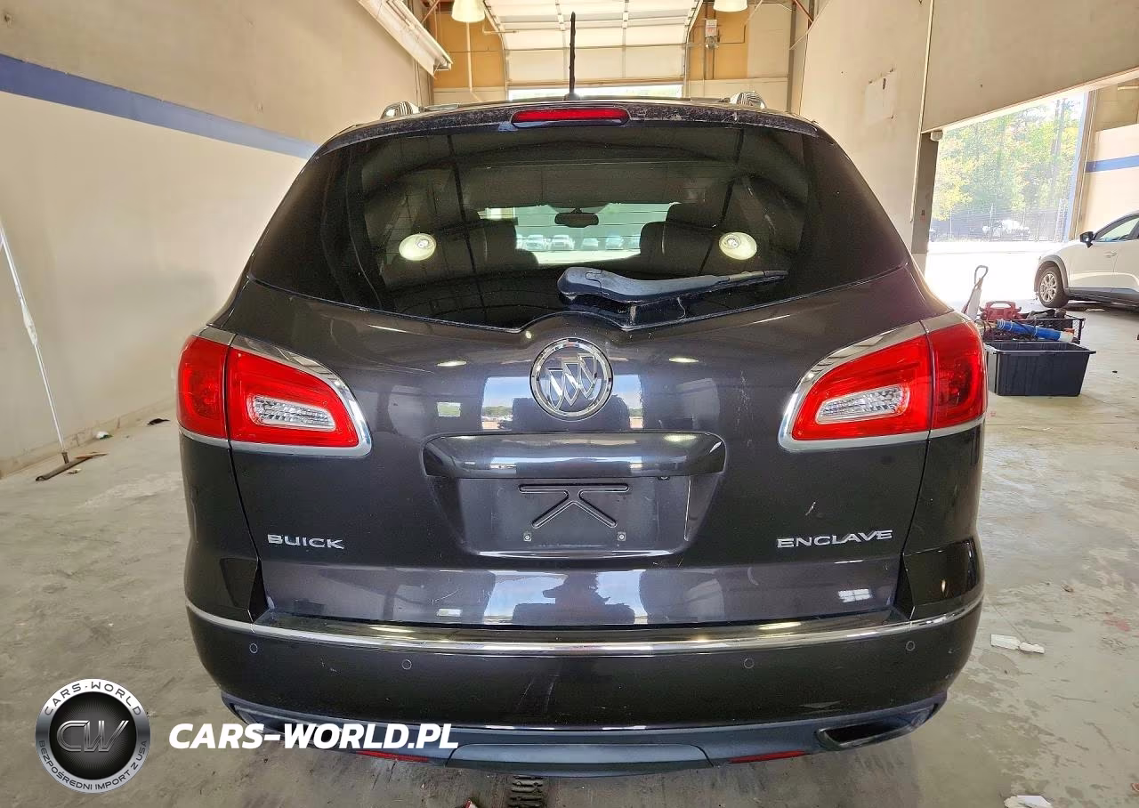 2014 Buick Enclave VIN:5GAKRBKD5EJ275828 - 6