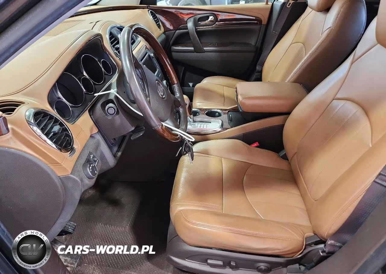 2014 Buick Enclave VIN:5GAKRBKD5EJ275828 - 7