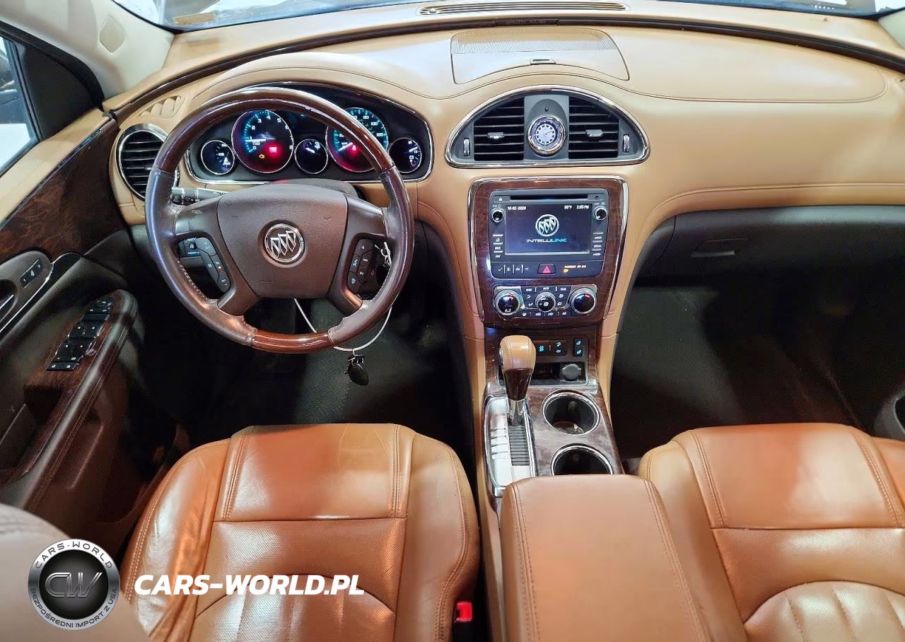 2014 Buick Enclave VIN:5GAKRBKD5EJ275828 - 8