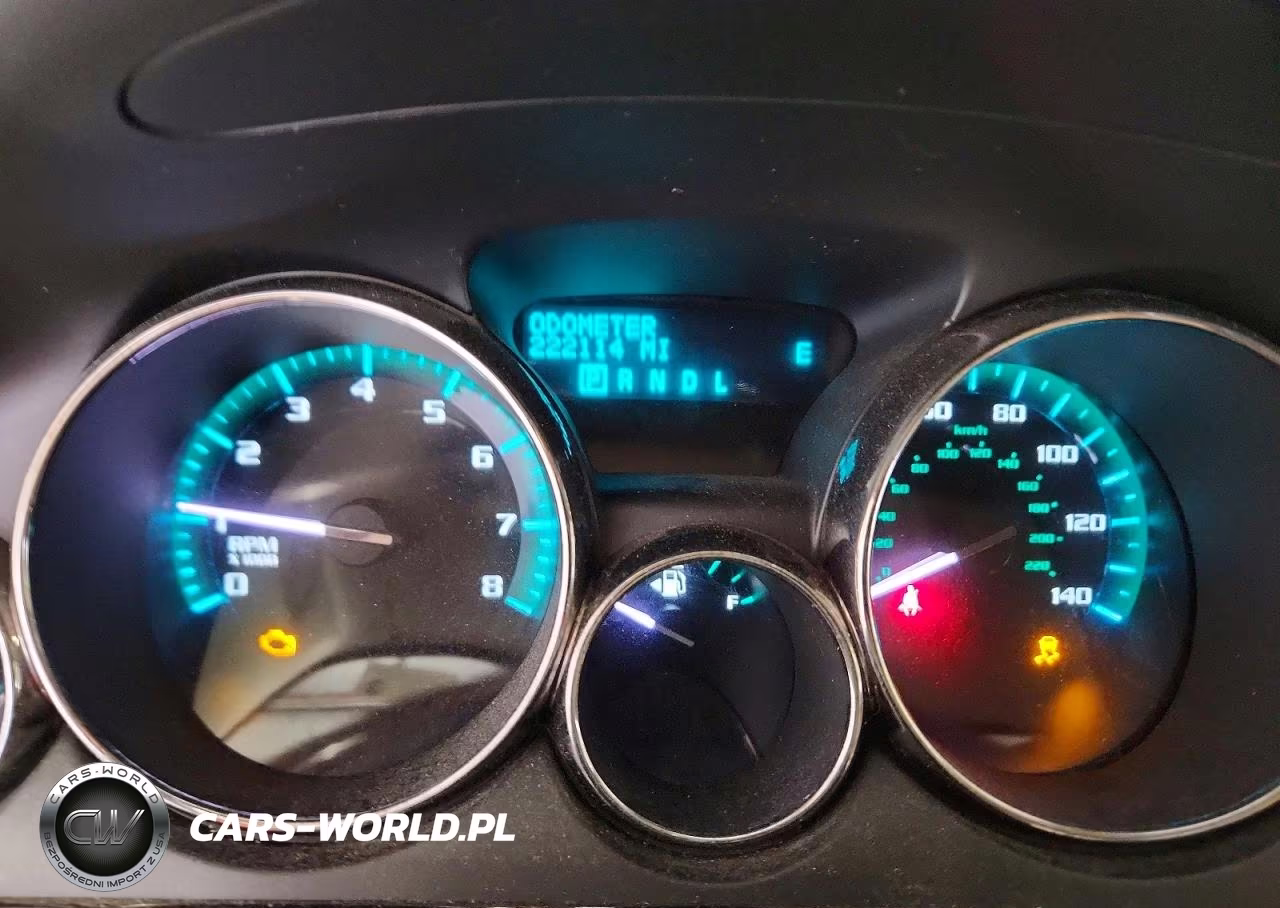 2014 Buick Enclave VIN:5GAKRBKD5EJ275828 - 9