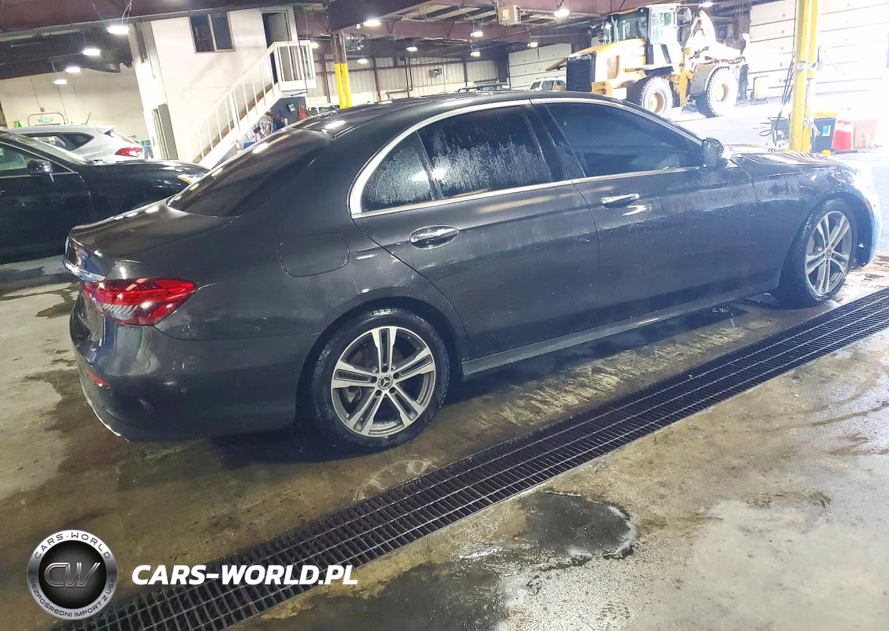 2021 Mercedes-Benz E 350 VIN:W1KZF8DB6MA907163 - 3