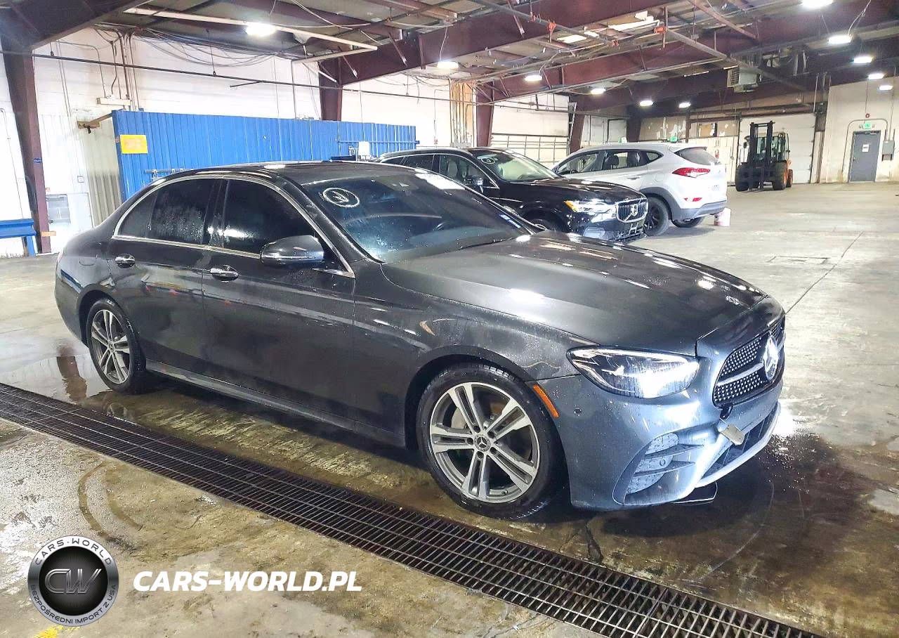 2021 Mercedes-Benz E 350 VIN:W1KZF8DB6MA907163 - 4
