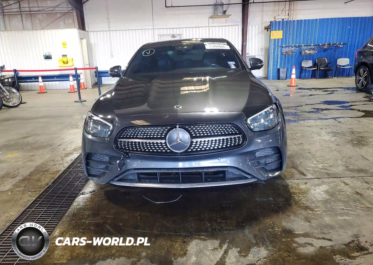 2021 Mercedes-Benz E 350 VIN:W1KZF8DB6MA907163 - 5