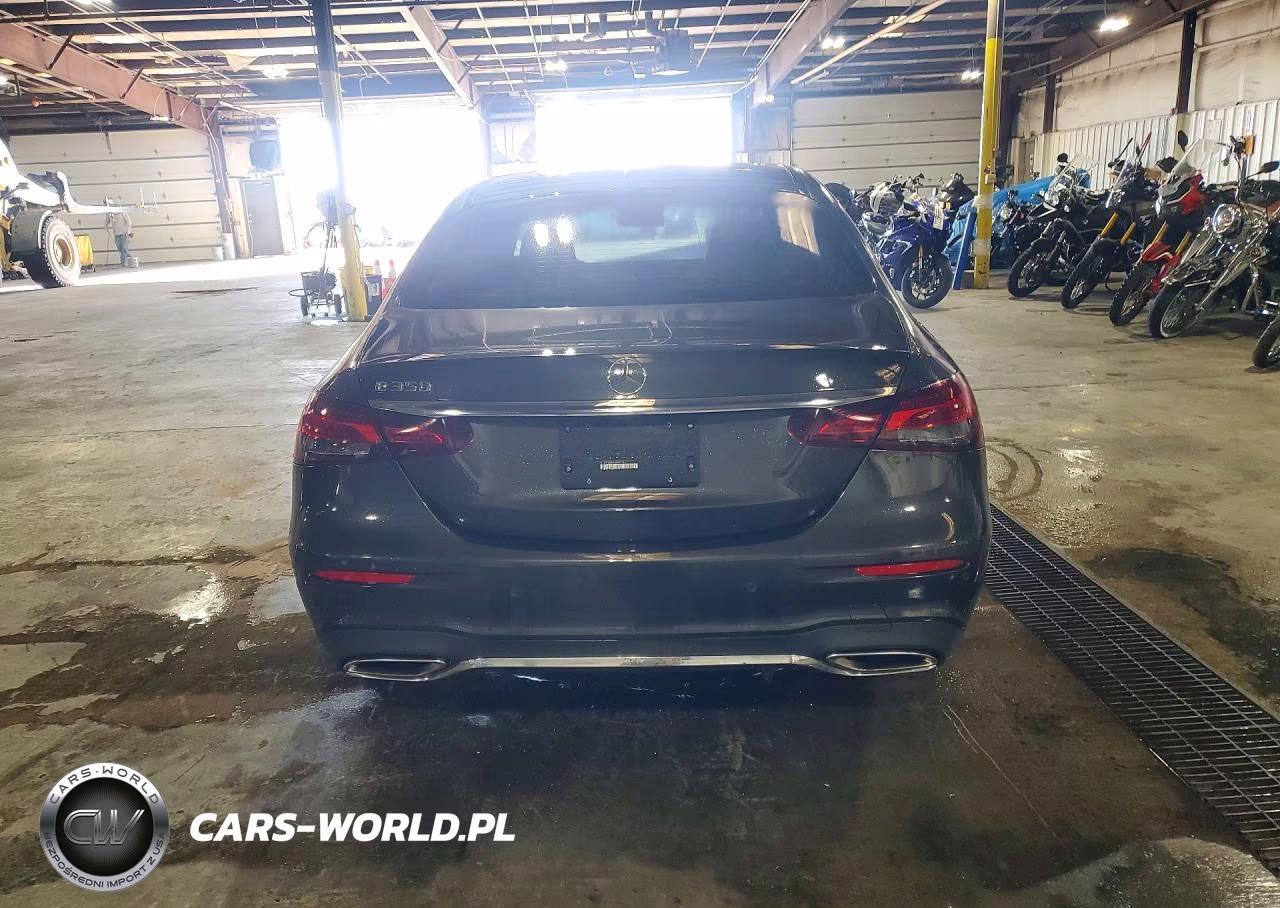 2021 Mercedes-Benz E 350 VIN:W1KZF8DB6MA907163 - 6