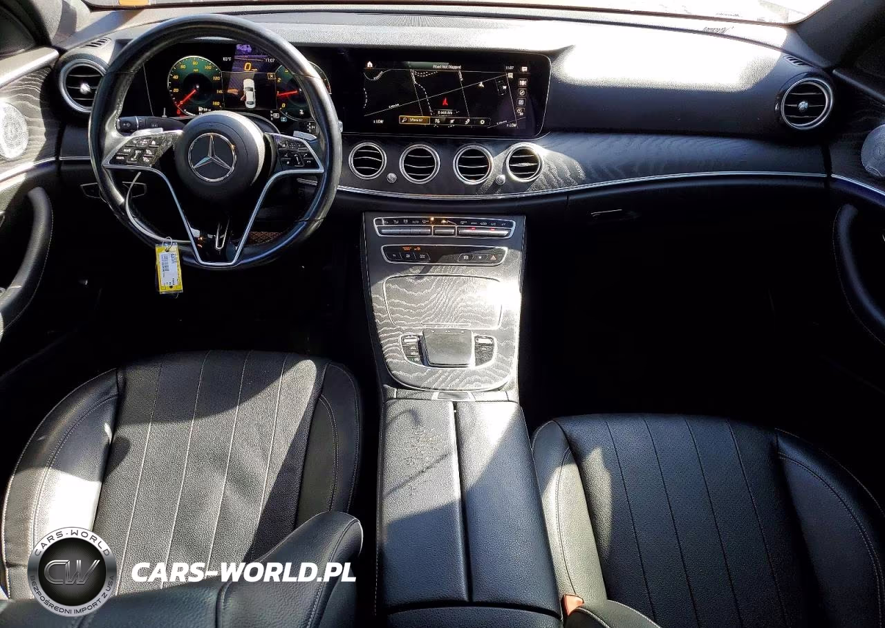 2021 Mercedes-Benz E 350 VIN:W1KZF8DB6MA907163 - 8