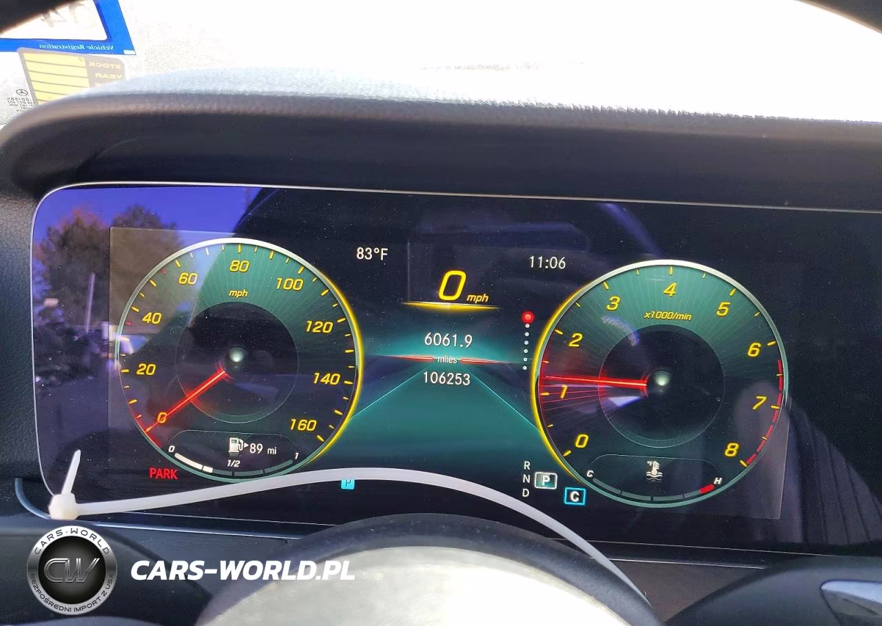 2021 Mercedes-Benz E 350 VIN:W1KZF8DB6MA907163 - 9