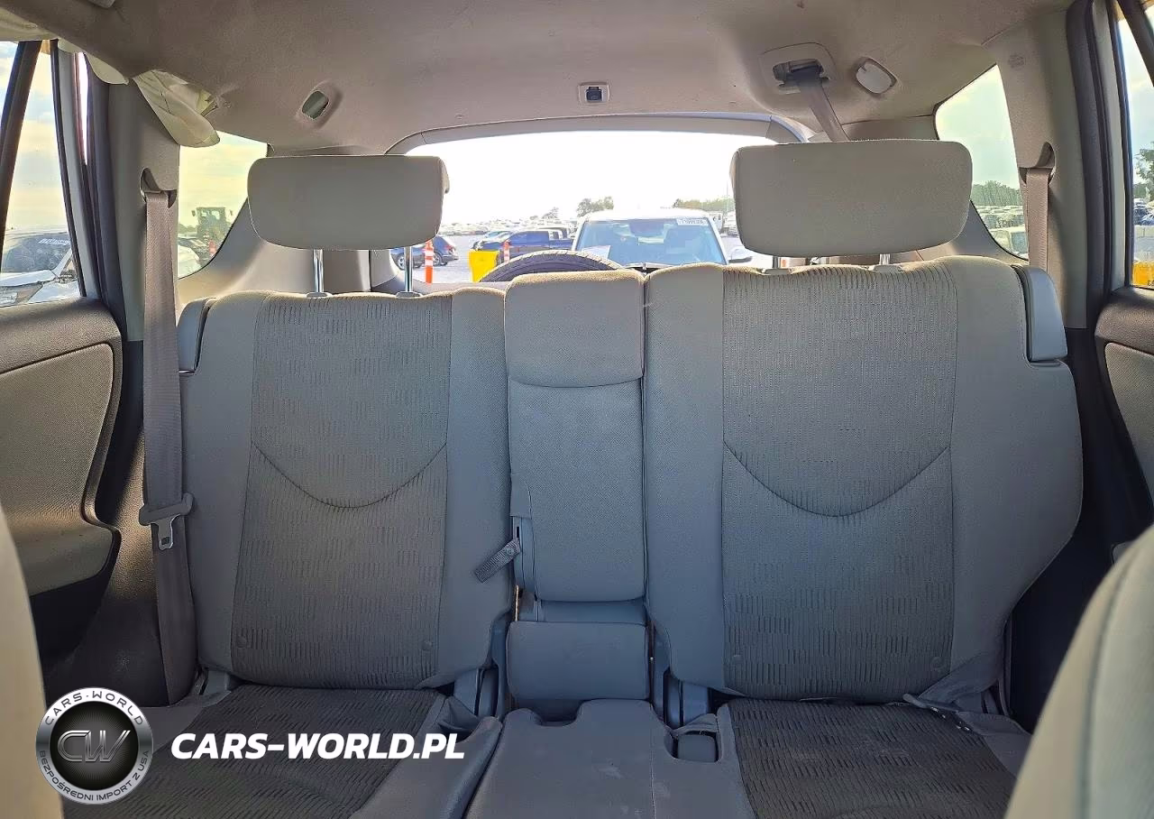 2010 Toyota Rav4 Base VIN:JTMZF4DV2AD025768 - 10