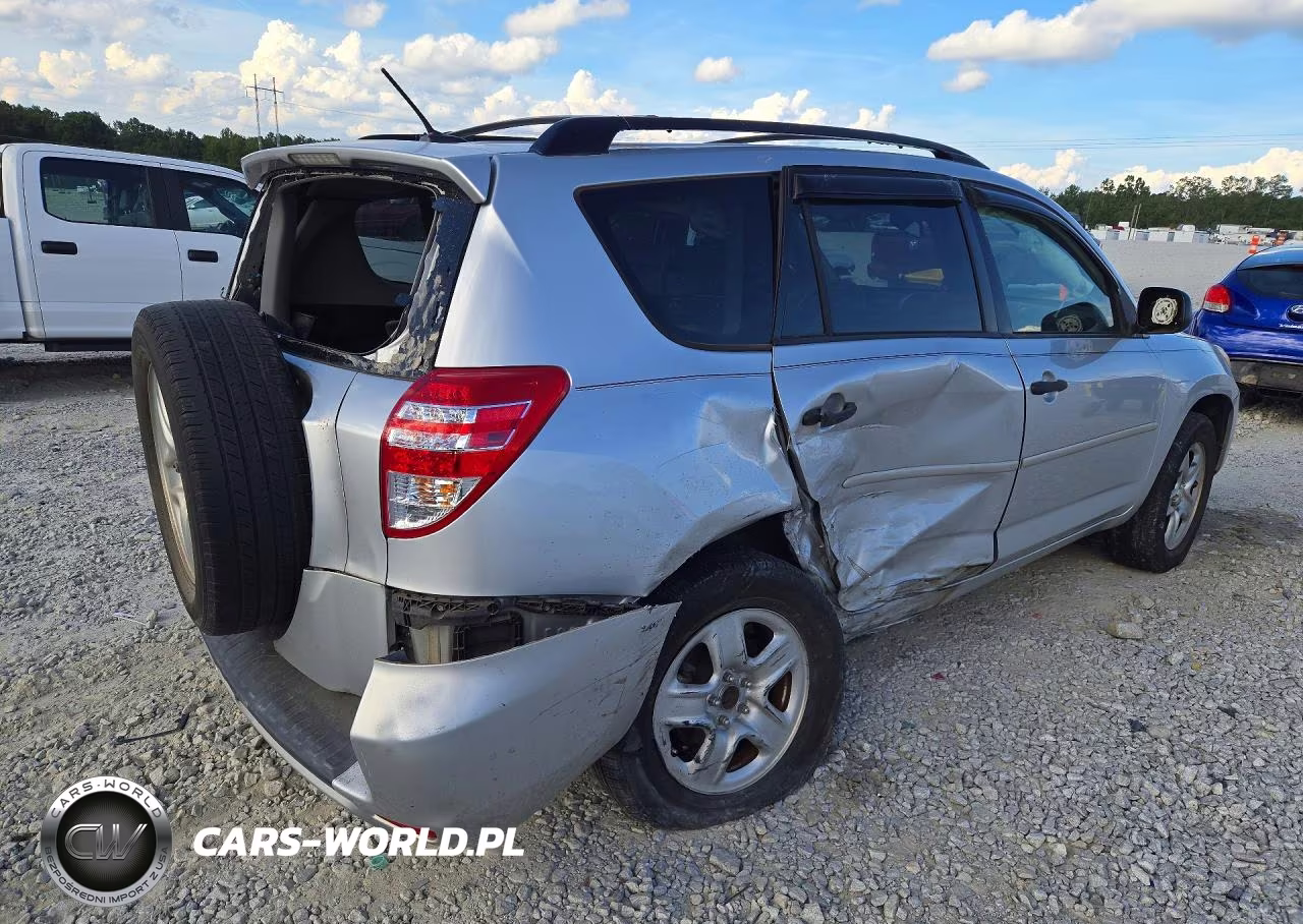 2010 Toyota Rav4 Base VIN:JTMZF4DV2AD025768 - 3