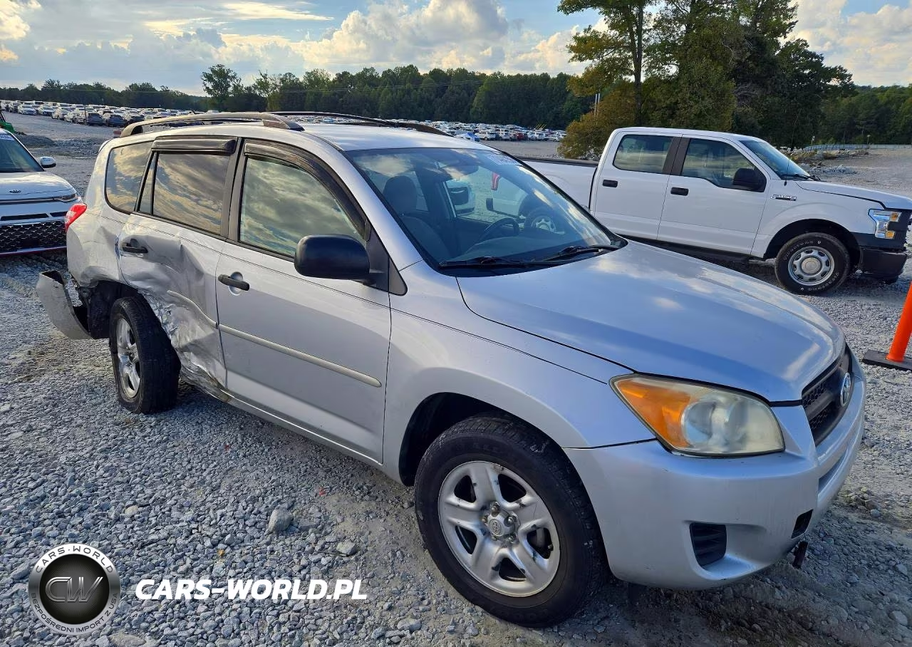 2010 Toyota Rav4 Base VIN:JTMZF4DV2AD025768 - 4