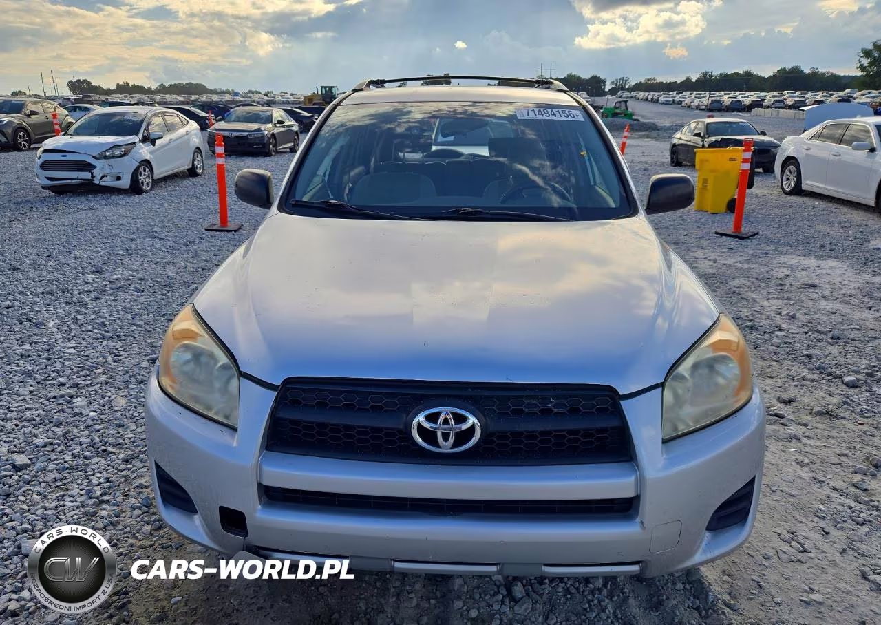 2010 Toyota Rav4 Base VIN:JTMZF4DV2AD025768 - 5