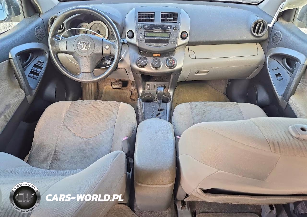 2010 Toyota Rav4 Base VIN:JTMZF4DV2AD025768 - 8
