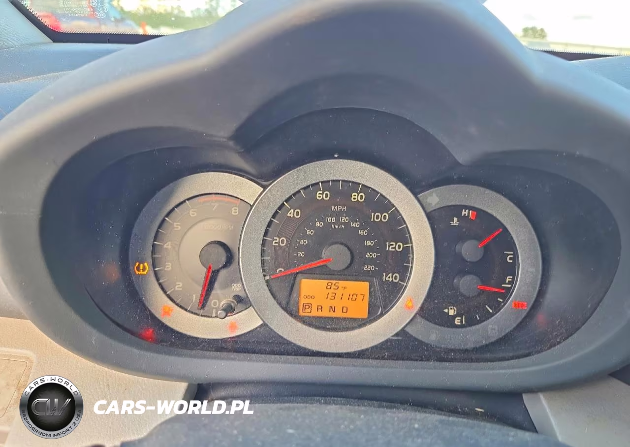 2010 Toyota Rav4 Base VIN:JTMZF4DV2AD025768 - 9