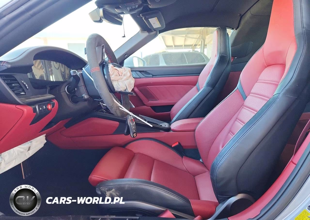 2025 Porsche 911 Targa 4 Gts VIN:WP0BB2A93SS260282 - 7