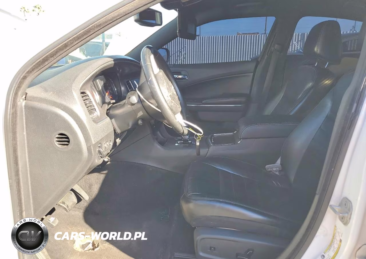 2013 Dodge Charger Sxt VIN:2C3CDXHG2DH545361 - 7