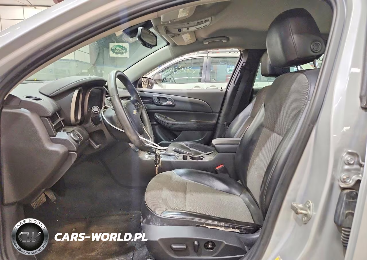 2014 Chevrolet Malibu 1Lt VIN:1G11C5SL0EF182523 - 7