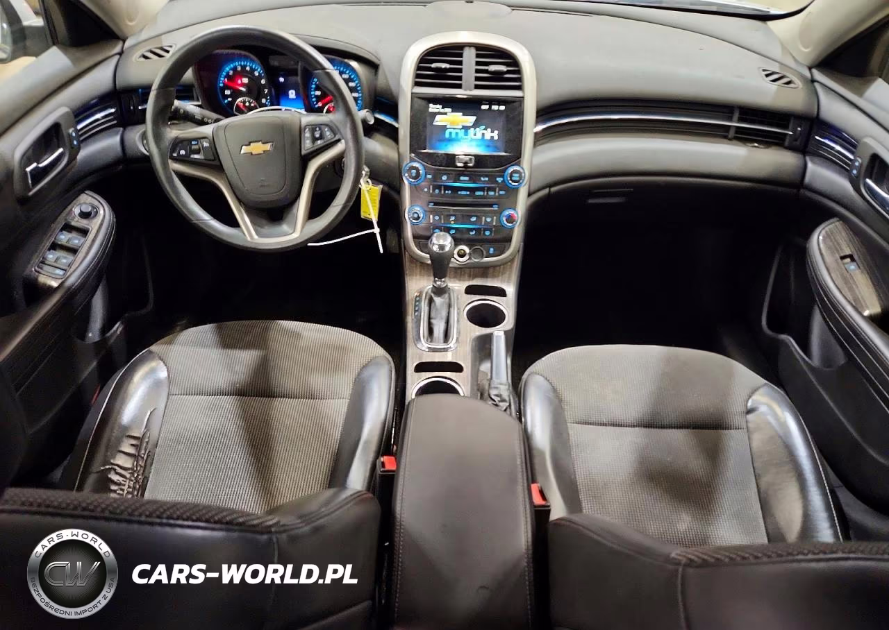 2014 Chevrolet Malibu 1Lt VIN:1G11C5SL0EF182523 - 8