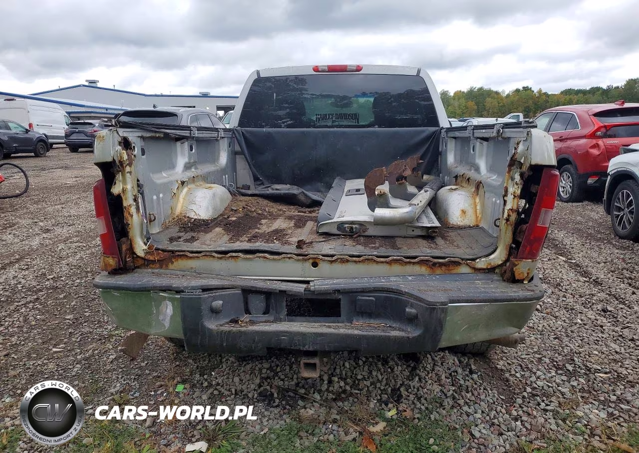 2011 Chevrolet Silverado K1500 Lt VIN:1GCRKSE33BZ186163 - 6