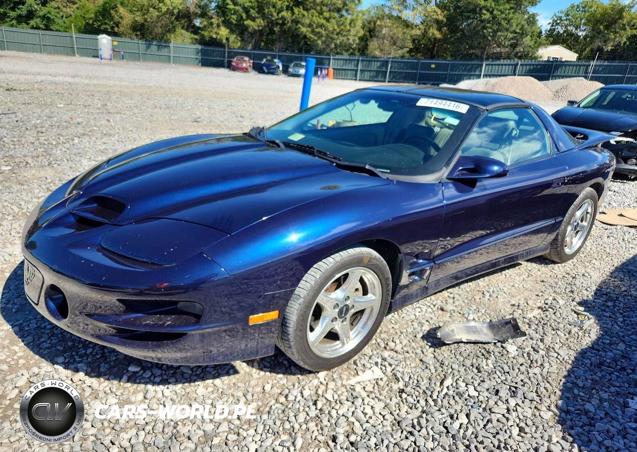 2000 Pontiac Firebird Formula – zdjęcie 1 z 12
