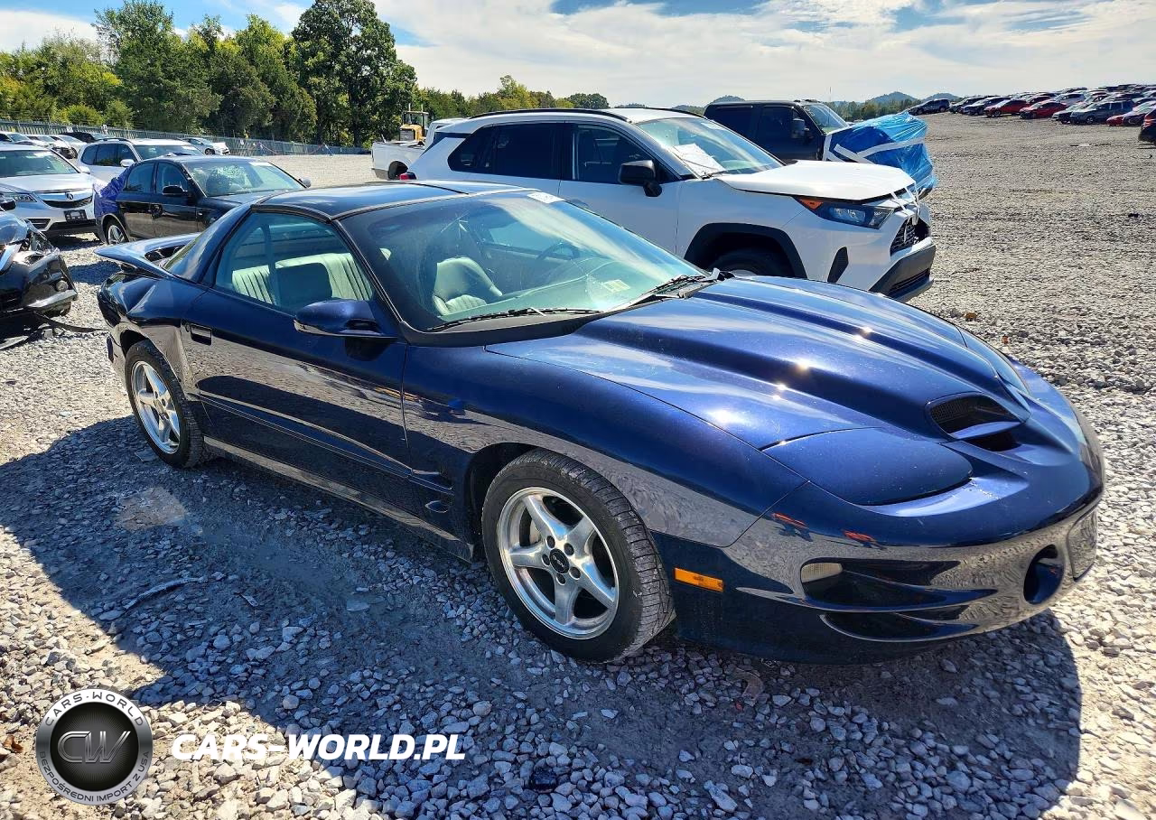 2000 Pontiac Firebird Formula VIN:2G2FV22G8Y2121648 - 4