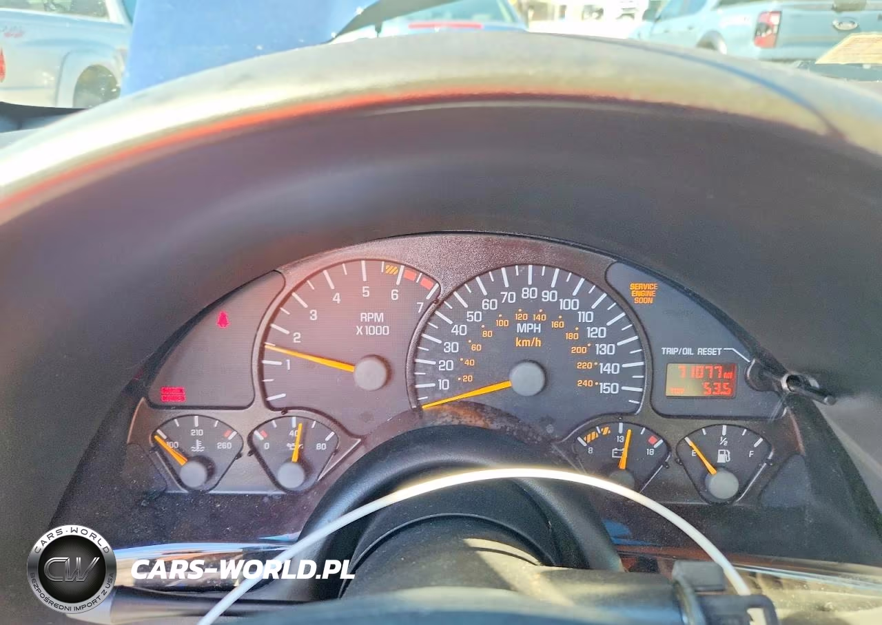2000 Pontiac Firebird Formula VIN:2G2FV22G8Y2121648 - 9