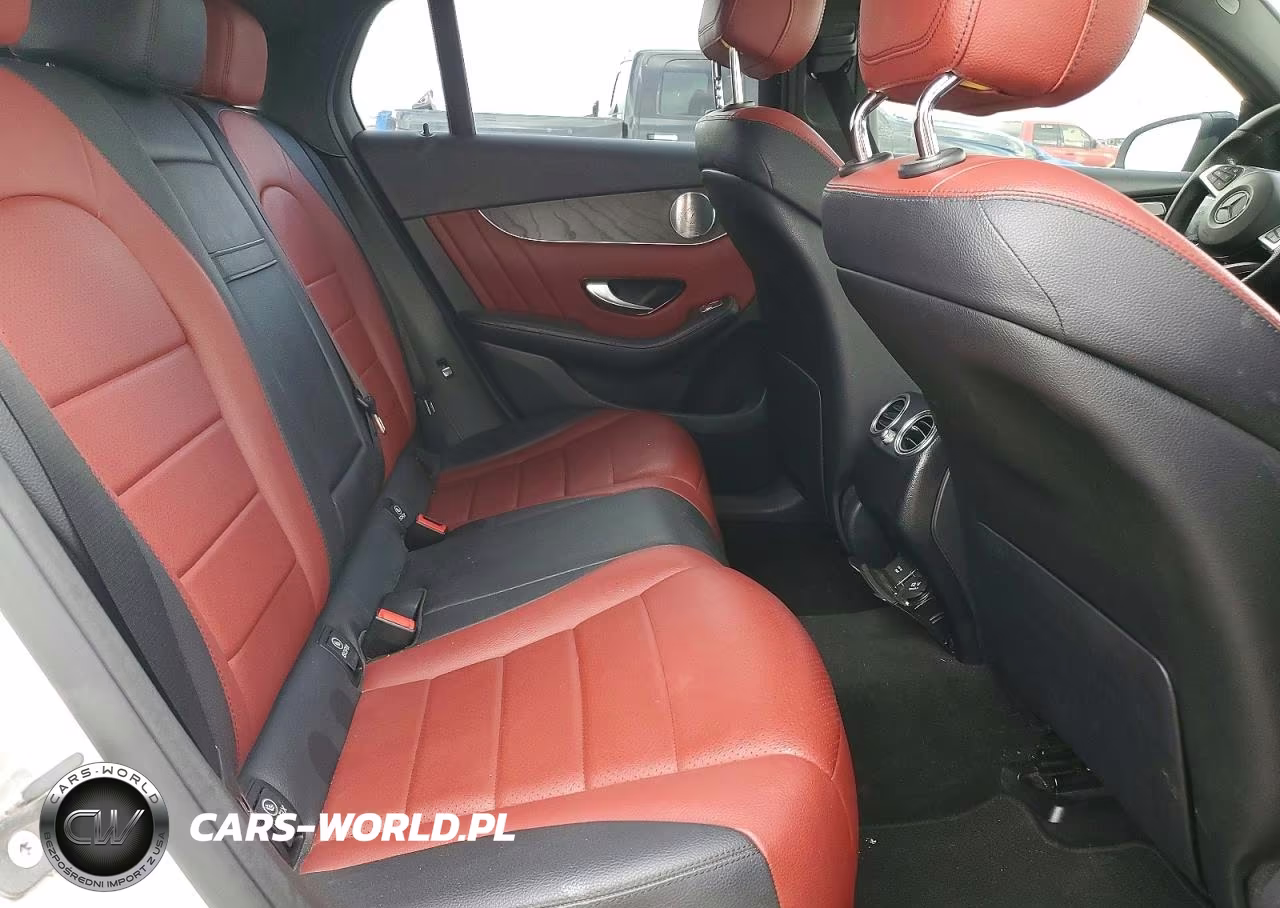 2018 Mercedes-Benz Glc Coupe 300 4Matic VIN:WDC0J4KBXJF431389 - 11