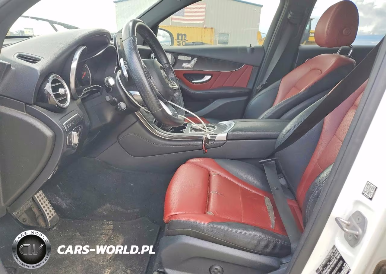 2018 Mercedes-Benz Glc Coupe 300 4Matic VIN:WDC0J4KBXJF431389 - 7