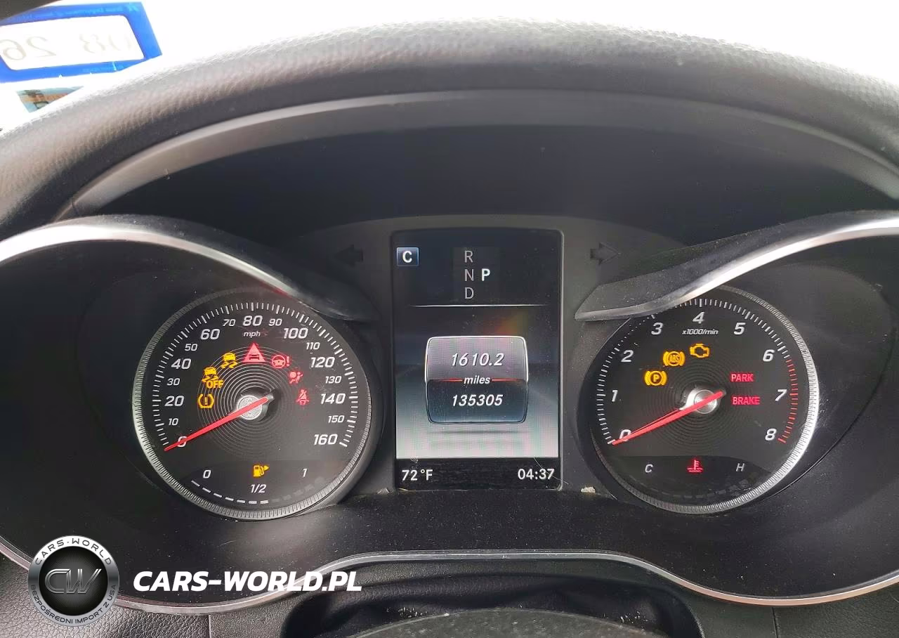 2018 Mercedes-Benz Glc Coupe 300 4Matic VIN:WDC0J4KBXJF431389 - 9