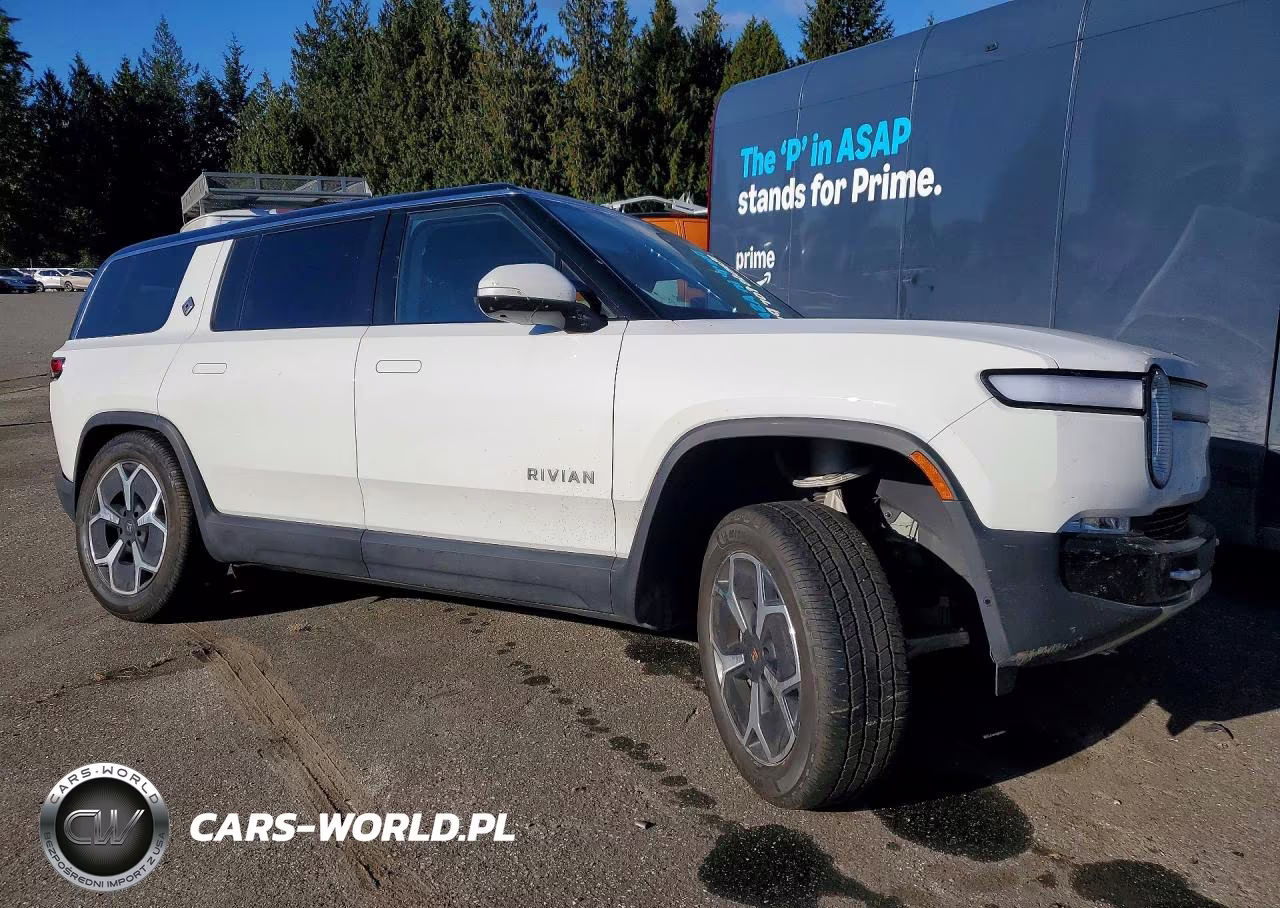 2024 Rivian R1S Adventure VIN:7PDSGCBA3RN030999 - 4
