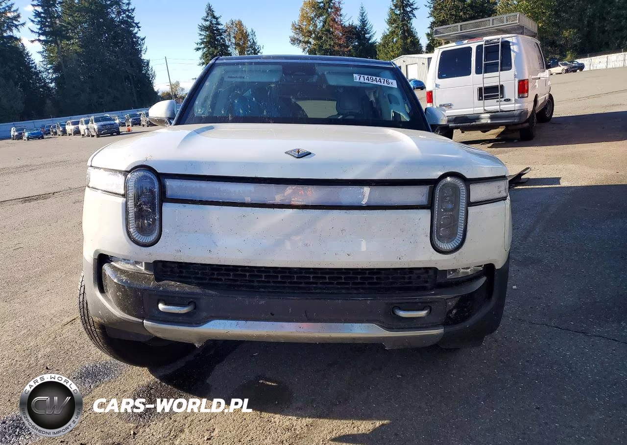2024 Rivian R1S Adventure VIN:7PDSGCBA3RN030999 - 5