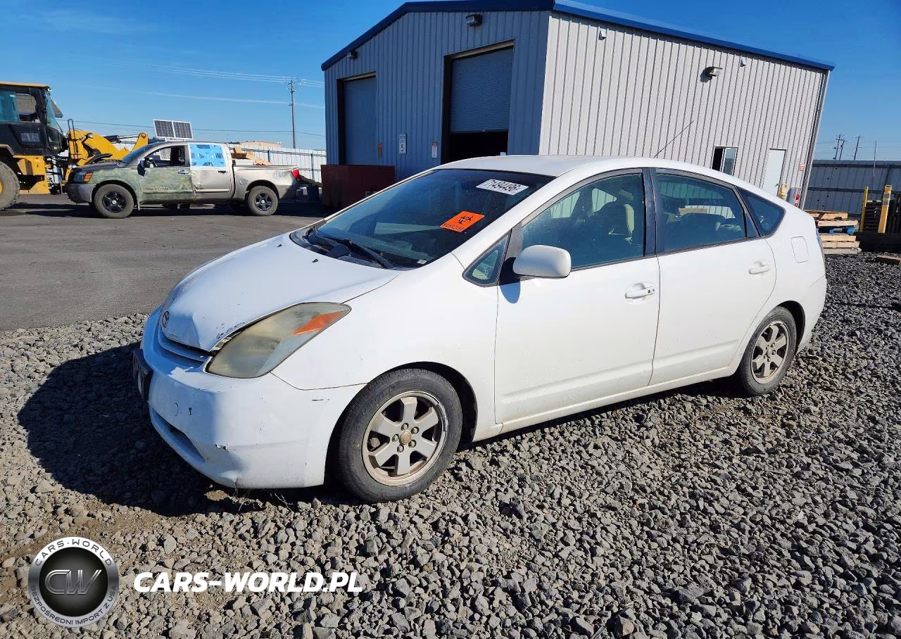 2005 Toyota Prius Base