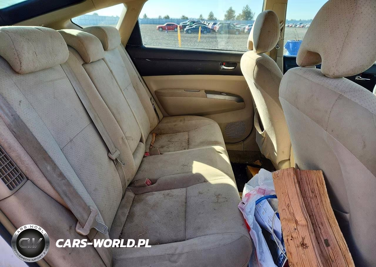 2005 Toyota Prius Base VIN:JTDKB20U853071468 - 10