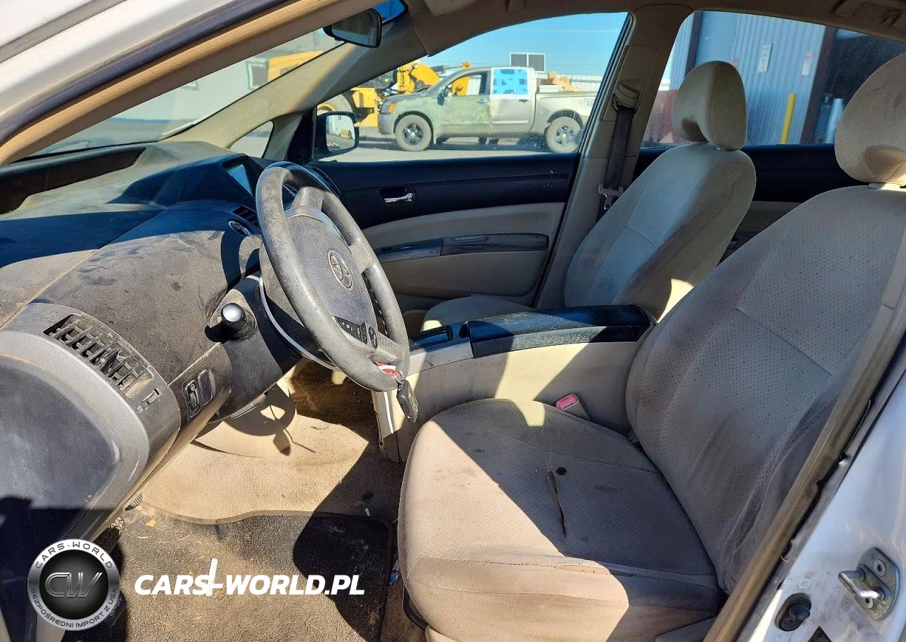 2005 Toyota Prius Base VIN:JTDKB20U853071468 - 7