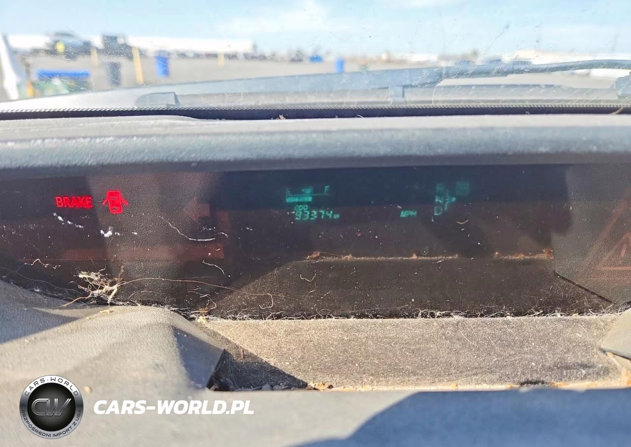 2005 Toyota Prius Base VIN:JTDKB20U853071468 - 9