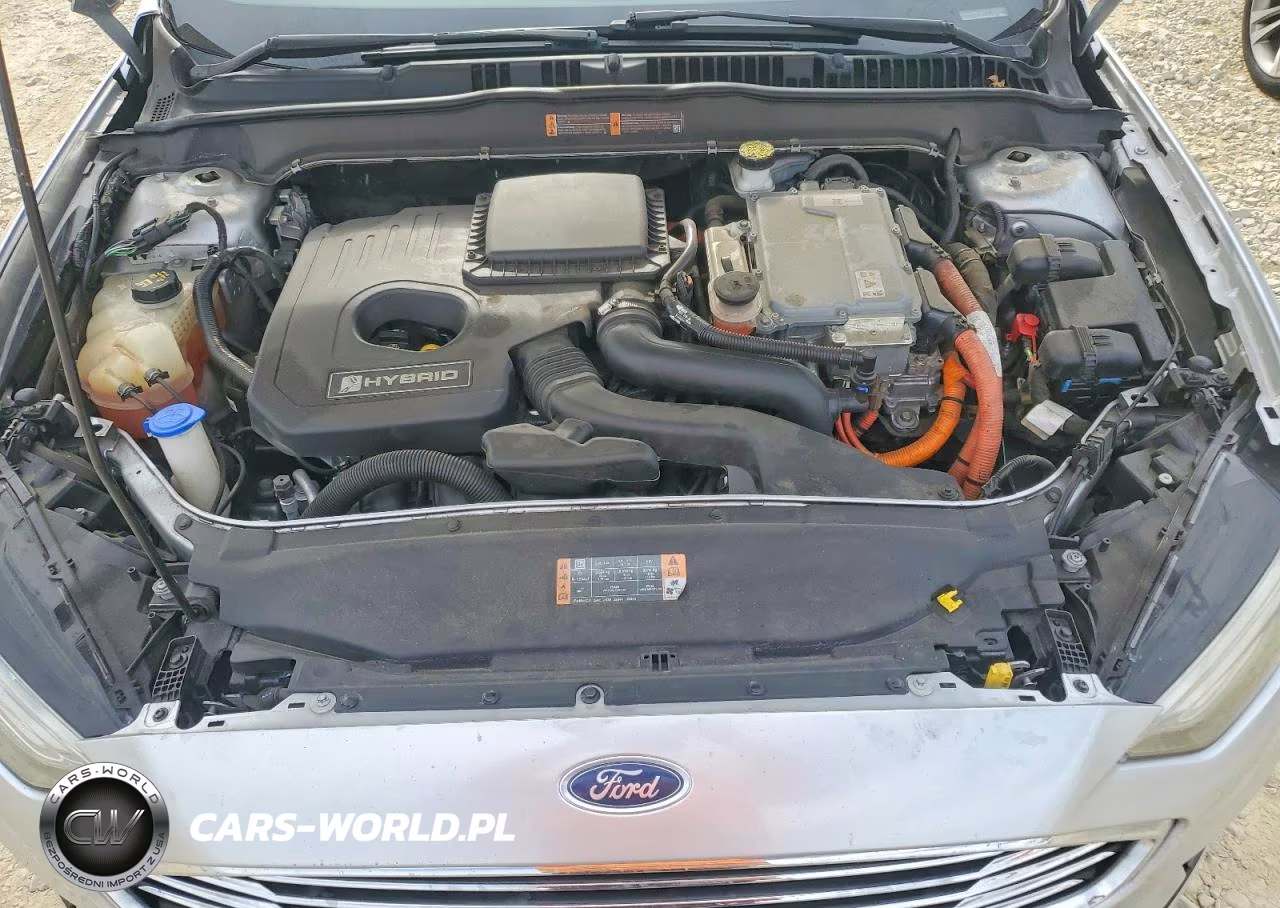 2019 Ford Fusion Se VIN:3FA6P0LU9KR225742 - 11