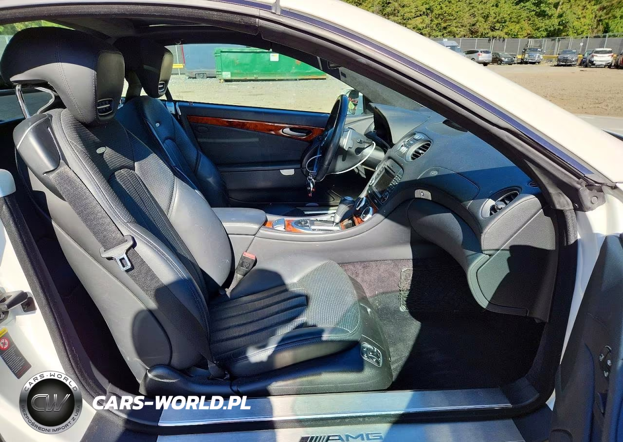 2011 Mercedes-Benz Sl 63 Amg VIN:WDBSK7AA8BF160922 - 10