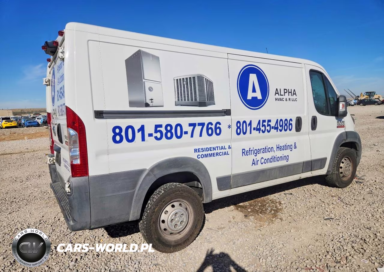2014 Ram Promaster 1500 1500 Standard VIN:3C6TRVAD8EE129630 - 4
