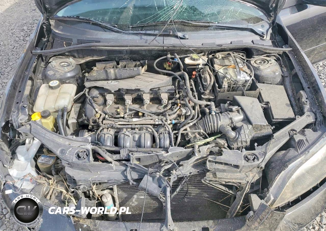 2008 Mazda 3 I VIN:JM1BK32F081876059 - 11