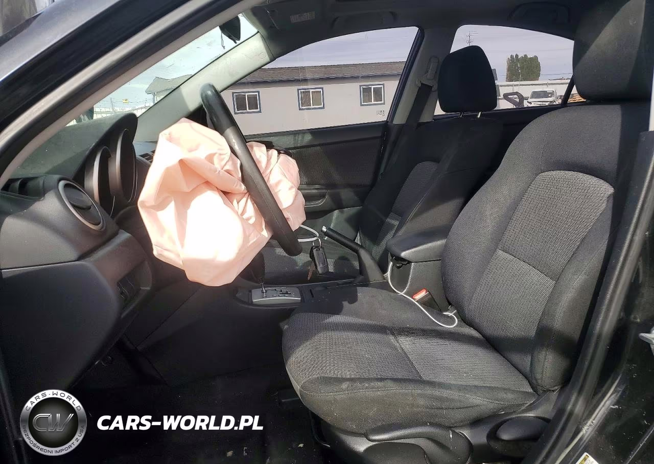 2008 Mazda 3 I VIN:JM1BK32F081876059 - 7